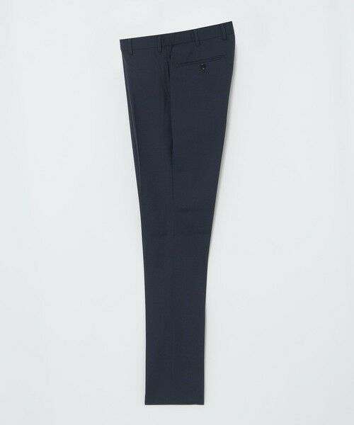 BLUE LABEL / BLACK LABEL CRESTBRIDGE / ブルーレーベル / ブラックレーベル・クレストブリッジ その他パンツ | 【一部店舗限定】REDA ACTIVE ソリッドトラウザーズ | 詳細18