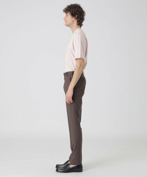 BLUE LABEL / BLACK LABEL CRESTBRIDGE / ブルーレーベル / ブラックレーベル・クレストブリッジ その他パンツ | 【一部店舗限定】REDA ACTIVE ソリッドトラウザーズ | 詳細20