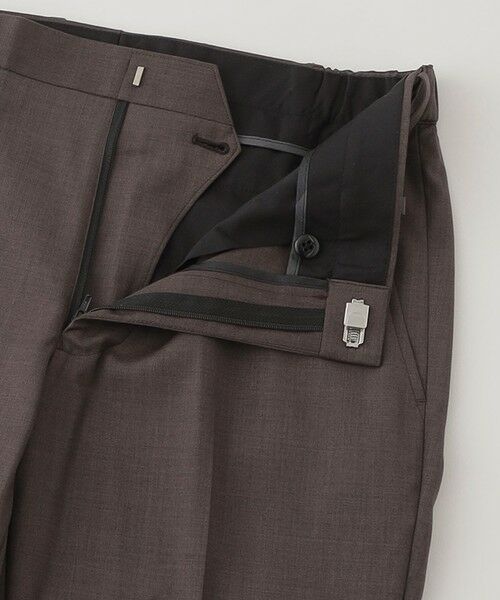 BLUE LABEL / BLACK LABEL CRESTBRIDGE / ブルーレーベル / ブラックレーベル・クレストブリッジ その他パンツ | 【一部店舗限定】REDA ACTIVE ソリッドトラウザーズ | 詳細25