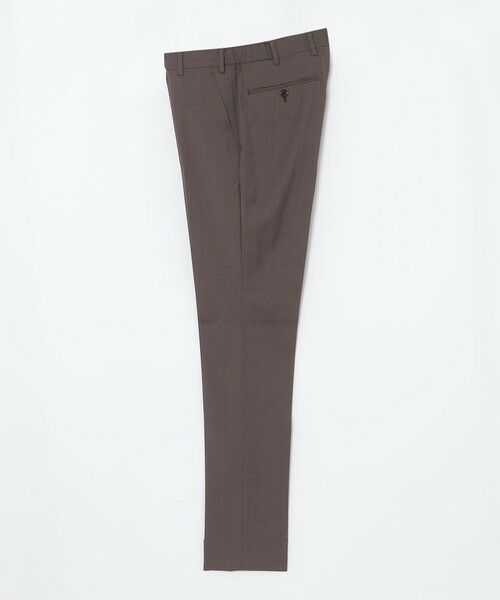 BLUE LABEL / BLACK LABEL CRESTBRIDGE / ブルーレーベル / ブラックレーベル・クレストブリッジ その他パンツ | 【一部店舗限定】REDA ACTIVE ソリッドトラウザーズ | 詳細27