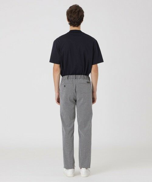 BLUE LABEL / BLACK LABEL CRESTBRIDGE / ブルーレーベル / ブラックレーベル・クレストブリッジ その他パンツ | メランジワッシャーナイロントラウザーズ | 詳細2