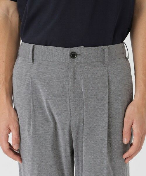 BLUE LABEL / BLACK LABEL CRESTBRIDGE / ブルーレーベル / ブラックレーベル・クレストブリッジ その他パンツ | メランジワッシャーナイロントラウザーズ | 詳細3
