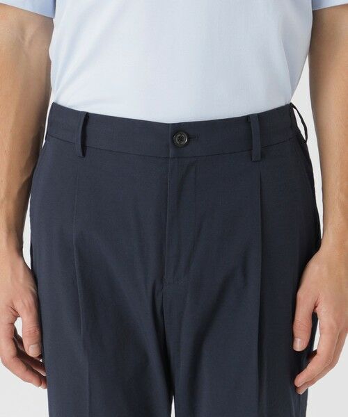 BLUE LABEL / BLACK LABEL CRESTBRIDGE / ブルーレーベル / ブラックレーベル・クレストブリッジ その他パンツ | メランジワッシャーナイロントラウザーズ | 詳細10