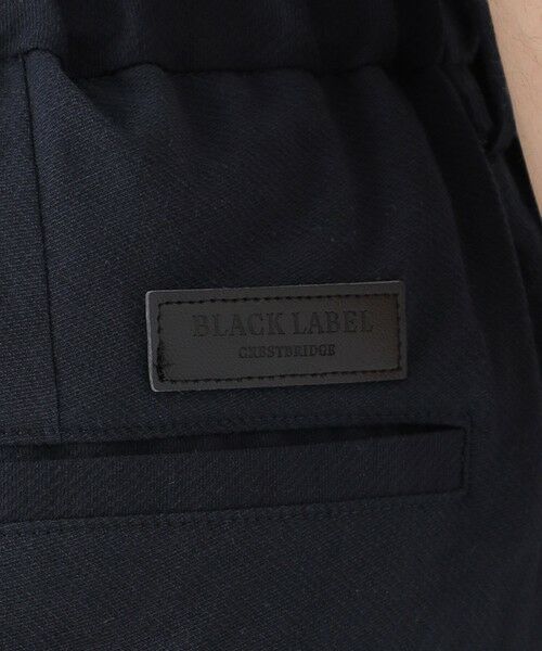BLUE LABEL / BLACK LABEL CRESTBRIDGE / ブルーレーベル / ブラックレーベル・クレストブリッジ その他パンツ | メランジワッシャーナイロントラウザーズ | 詳細12