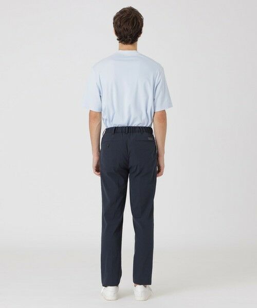 BLUE LABEL / BLACK LABEL CRESTBRIDGE / ブルーレーベル / ブラックレーベル・クレストブリッジ その他パンツ | メランジワッシャーナイロントラウザーズ | 詳細9