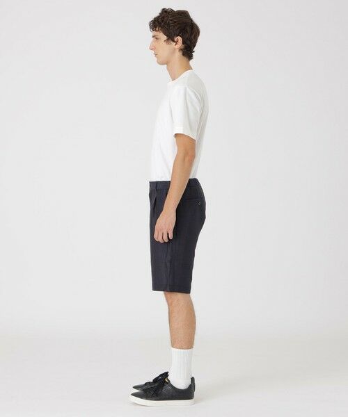 BLUE LABEL / BLACK LABEL CRESTBRIDGE / ブルーレーベル / ブラックレーベル・クレストブリッジ  その他パンツ | カラミトーナルチェックショートパンツ | 詳細10