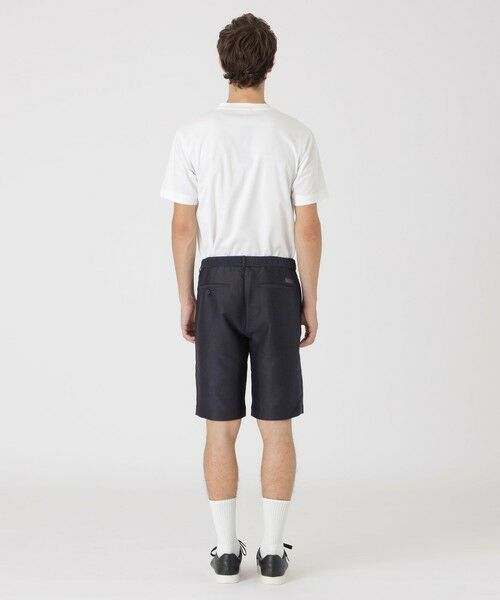 BLUE LABEL / BLACK LABEL CRESTBRIDGE / ブルーレーベル / ブラックレーベル・クレストブリッジ  その他パンツ | カラミトーナルチェックショートパンツ | 詳細11