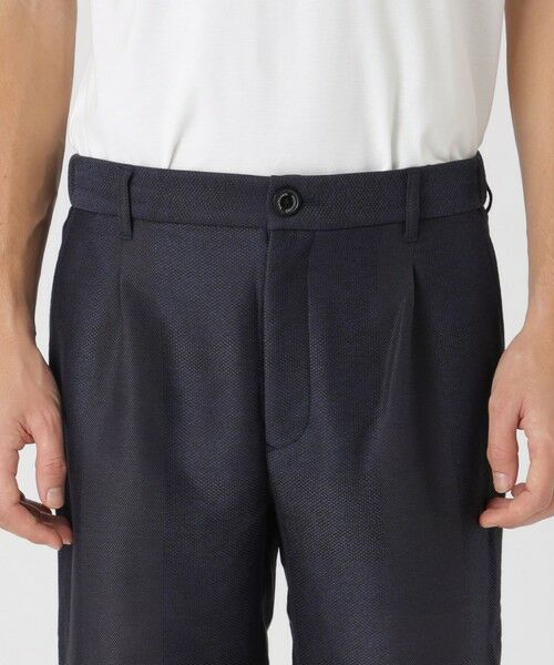 BLUE LABEL / BLACK LABEL CRESTBRIDGE / ブルーレーベル / ブラックレーベル・クレストブリッジ  その他パンツ | カラミトーナルチェックショートパンツ | 詳細12