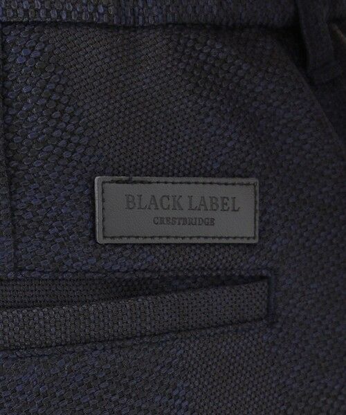 BLUE LABEL / BLACK LABEL CRESTBRIDGE / ブルーレーベル / ブラックレーベル・クレストブリッジ  その他パンツ | カラミトーナルチェックショートパンツ | 詳細14