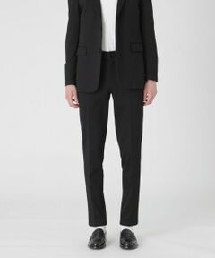 BLUE LABEL / BLACK LABEL CRESTBRIDGE / ブルーレーベル / ブラックレーベル・クレストブリッジ  その他パンツ | 【一部店舗限定】シルキーバーズアイジャージートラウザーズ