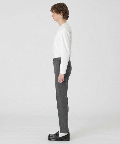 BLUE LABEL / BLACK LABEL CRESTBRIDGE / ブルーレーベル / ブラックレーベル・クレストブリッジ  その他パンツ | 【一部店舗限定】シルキーバーズアイジャージートラウザーズ | 詳細2