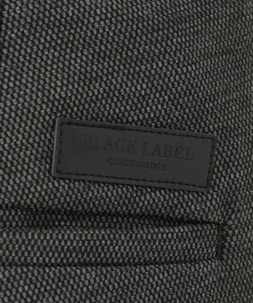BLUE LABEL / BLACK LABEL CRESTBRIDGE / ブルーレーベル / ブラックレーベル・クレストブリッジ  その他パンツ | 【一部店舗限定】シルキーバーズアイジャージートラウザーズ | 詳細6