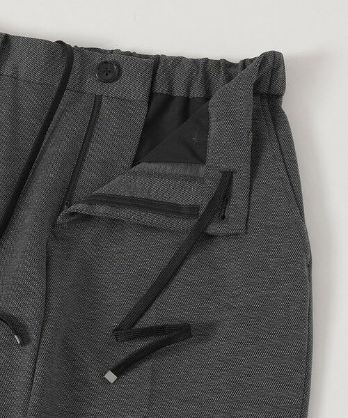 BLUE LABEL / BLACK LABEL CRESTBRIDGE / ブルーレーベル / ブラックレーベル・クレストブリッジ  その他パンツ | 【一部店舗限定】シルキーバーズアイジャージートラウザーズ | 詳細7