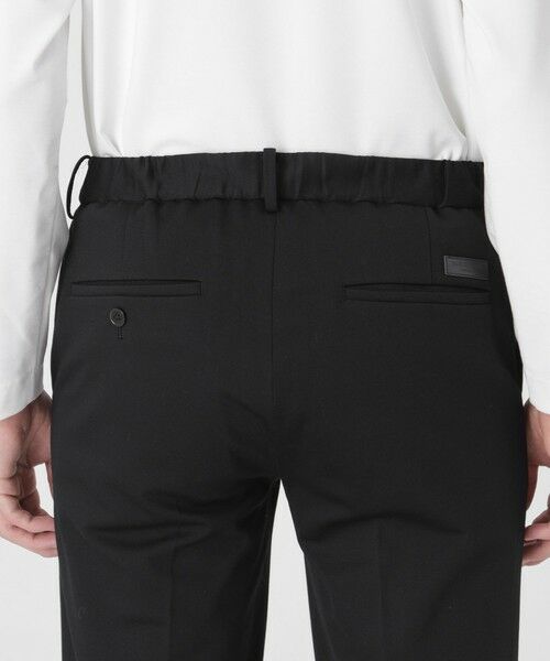 BLUE LABEL / BLACK LABEL CRESTBRIDGE / ブルーレーベル / ブラックレーベル・クレストブリッジ  その他パンツ | 【一部店舗限定】シルキーバーズアイジャージートラウザーズ | 詳細13