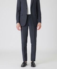 BLUE LABEL / BLACK LABEL CRESTBRIDGE / ブルーレーベル / ブラックレーベル・クレストブリッジ  その他パンツ | 【一部店舗限定】メランジカラミトラウザーズ