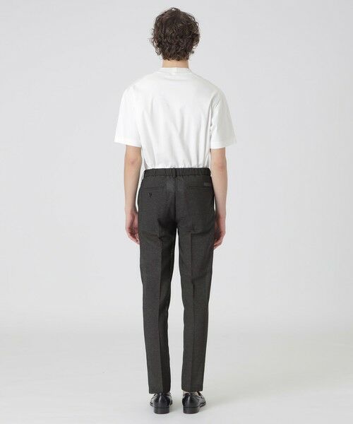 BLUE LABEL / BLACK LABEL CRESTBRIDGE / ブルーレーベル / ブラックレーベル・クレストブリッジ  その他パンツ | 【一部店舗限定】メランジカラミトラウザーズ | 詳細3