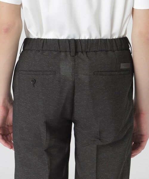 BLUE LABEL / BLACK LABEL CRESTBRIDGE / ブルーレーベル / ブラックレーベル・クレストブリッジ  その他パンツ | 【一部店舗限定】メランジカラミトラウザーズ | 詳細5