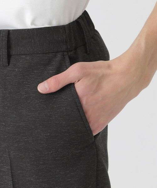 BLUE LABEL / BLACK LABEL CRESTBRIDGE / ブルーレーベル / ブラックレーベル・クレストブリッジ  その他パンツ | 【一部店舗限定】メランジカラミトラウザーズ | 詳細6