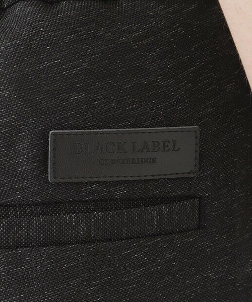 BLUE LABEL / BLACK LABEL CRESTBRIDGE / ブルーレーベル / ブラックレーベル・クレストブリッジ  その他パンツ | 【一部店舗限定】メランジカラミトラウザーズ | 詳細7