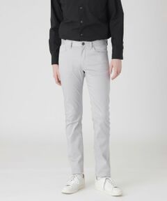 【一部店舗限定】ソフトクールストレッチサテン5ポケットパンツ