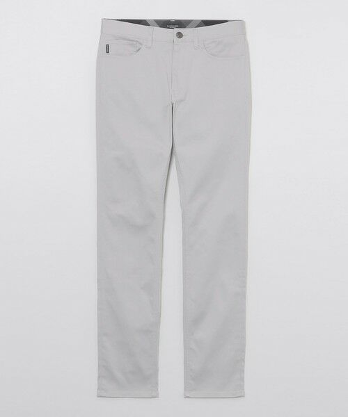 BLUE LABEL / BLACK LABEL CRESTBRIDGE / ブルーレーベル / ブラックレーベル・クレストブリッジ  その他パンツ | 【一部店舗限定】ソフトクールストレッチサテン5ポケットパンツ | 詳細8