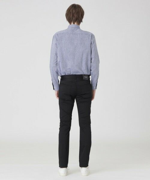 BLUE LABEL / BLACK LABEL CRESTBRIDGE / ブルーレーベル / ブラックレーベル・クレストブリッジ  その他パンツ | 【一部店舗限定】ソフトクールストレッチサテン5ポケットパンツ | 詳細11