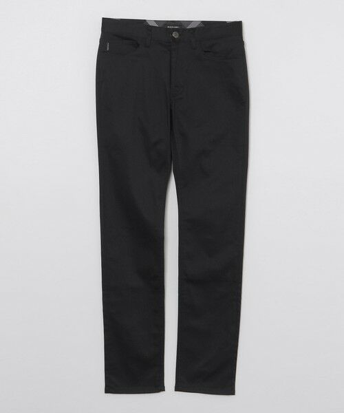BLUE LABEL / BLACK LABEL CRESTBRIDGE / ブルーレーベル / ブラックレーベル・クレストブリッジ  その他パンツ | 【一部店舗限定】ソフトクールストレッチサテン5ポケットパンツ | 詳細16