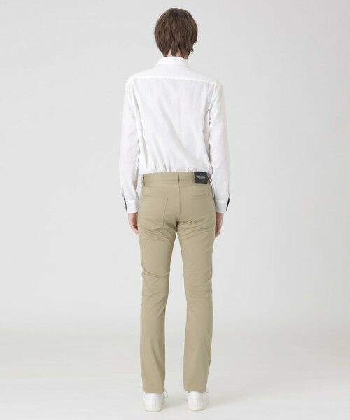 BLUE LABEL / BLACK LABEL CRESTBRIDGE / ブルーレーベル / ブラックレーベル・クレストブリッジ  その他パンツ | 【一部店舗限定】ソフトクールストレッチサテン5ポケットパンツ | 詳細19