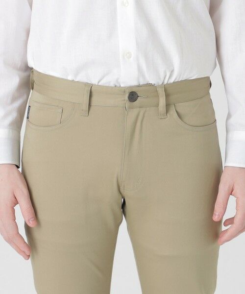 BLUE LABEL / BLACK LABEL CRESTBRIDGE / ブルーレーベル / ブラックレーベル・クレストブリッジ  その他パンツ | 【一部店舗限定】ソフトクールストレッチサテン5ポケットパンツ | 詳細20