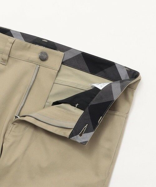 BLUE LABEL / BLACK LABEL CRESTBRIDGE / ブルーレーベル / ブラックレーベル・クレストブリッジ  その他パンツ | 【一部店舗限定】ソフトクールストレッチサテン5ポケットパンツ | 詳細23