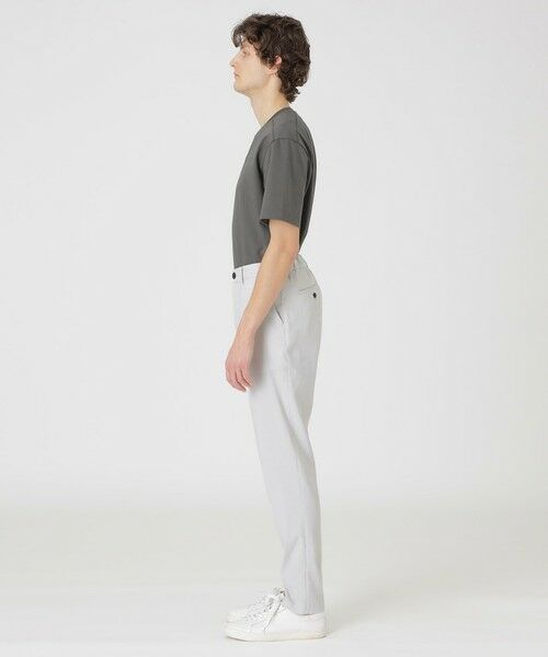 BLUE LABEL / BLACK LABEL CRESTBRIDGE / ブルーレーベル / ブラックレーベル・クレストブリッジ  その他パンツ | 【一部店舗限定】シアサッカーイージーパンツ | 詳細2