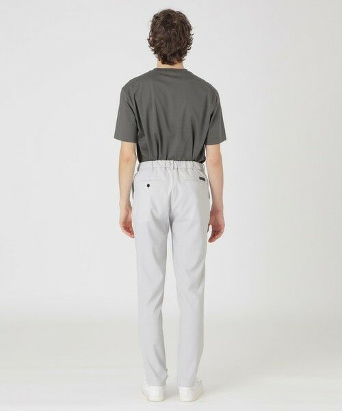 BLUE LABEL / BLACK LABEL CRESTBRIDGE / ブルーレーベル / ブラックレーベル・クレストブリッジ  その他パンツ | 【一部店舗限定】シアサッカーイージーパンツ | 詳細3