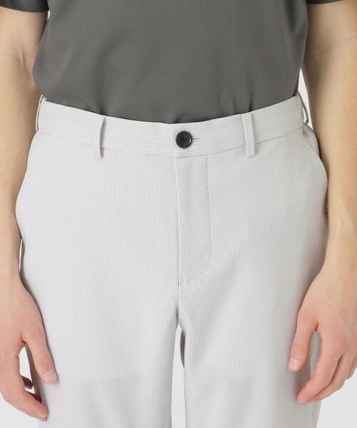 BLUE LABEL / BLACK LABEL CRESTBRIDGE / ブルーレーベル / ブラックレーベル・クレストブリッジ  その他パンツ | 【一部店舗限定】シアサッカーイージーパンツ | 詳細4