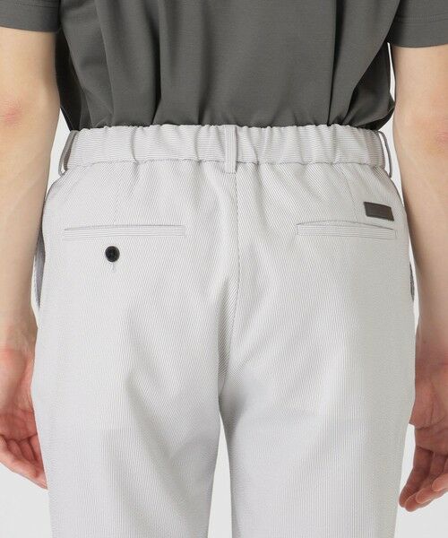 BLUE LABEL / BLACK LABEL CRESTBRIDGE / ブルーレーベル / ブラックレーベル・クレストブリッジ  その他パンツ | 【一部店舗限定】シアサッカーイージーパンツ | 詳細5