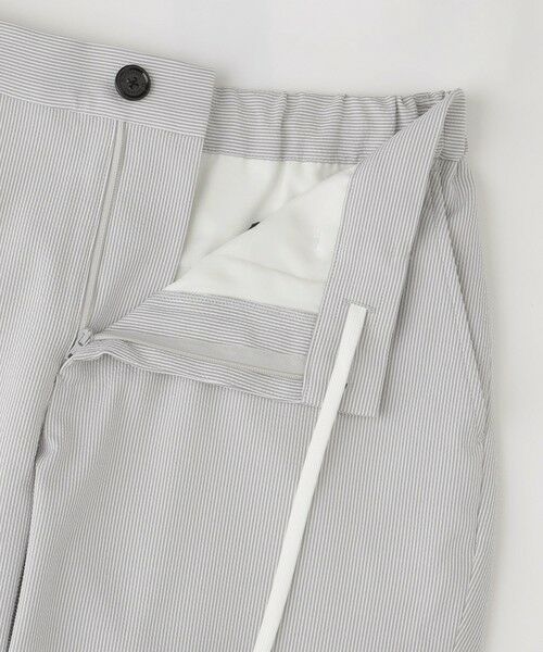 BLUE LABEL / BLACK LABEL CRESTBRIDGE / ブルーレーベル / ブラックレーベル・クレストブリッジ  その他パンツ | 【一部店舗限定】シアサッカーイージーパンツ | 詳細7