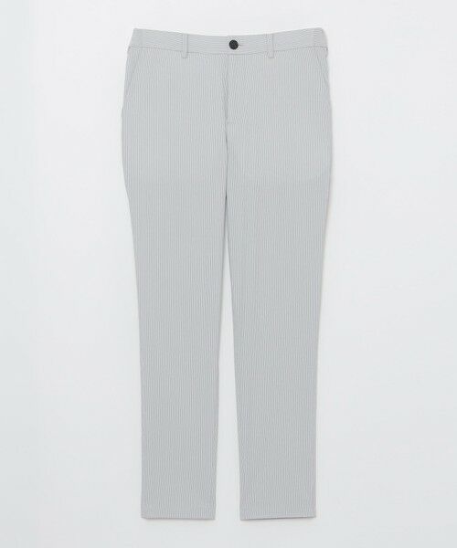 BLUE LABEL / BLACK LABEL CRESTBRIDGE / ブルーレーベル / ブラックレーベル・クレストブリッジ  その他パンツ | 【一部店舗限定】シアサッカーイージーパンツ | 詳細8