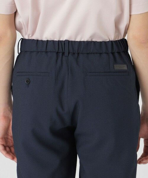 BLUE LABEL / BLACK LABEL CRESTBRIDGE / ブルーレーベル / ブラックレーベル・クレストブリッジ  その他パンツ | 【一部店舗限定】シアサッカーイージーパンツ | 詳細13