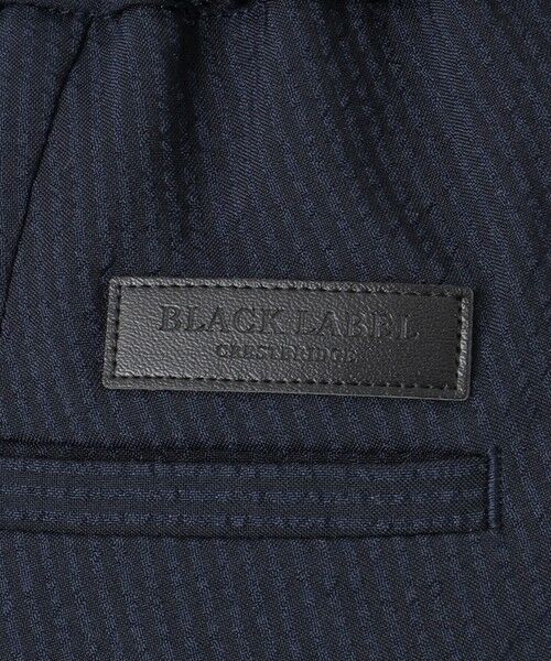 BLUE LABEL / BLACK LABEL CRESTBRIDGE / ブルーレーベル / ブラックレーベル・クレストブリッジ  その他パンツ | 【一部店舗限定】シアサッカーイージーパンツ | 詳細14