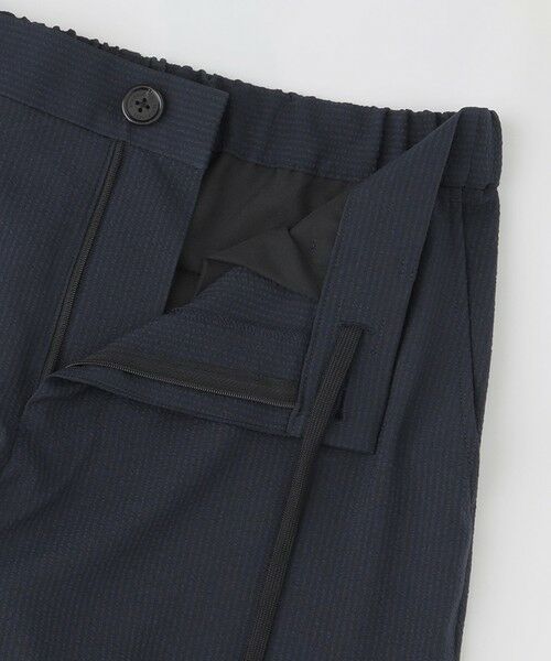 BLUE LABEL / BLACK LABEL CRESTBRIDGE / ブルーレーベル / ブラックレーベル・クレストブリッジ  その他パンツ | 【一部店舗限定】シアサッカーイージーパンツ | 詳細15