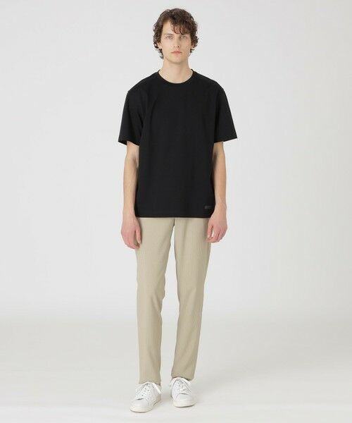 BLUE LABEL / BLACK LABEL CRESTBRIDGE / ブルーレーベル / ブラックレーベル・クレストブリッジ  その他パンツ | 【一部店舗限定】シアサッカーイージーパンツ | 詳細17