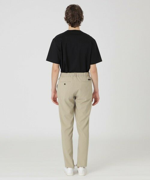 BLUE LABEL / BLACK LABEL CRESTBRIDGE / ブルーレーベル / ブラックレーベル・クレストブリッジ  その他パンツ | 【一部店舗限定】シアサッカーイージーパンツ | 詳細19