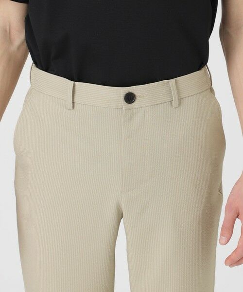 BLUE LABEL / BLACK LABEL CRESTBRIDGE / ブルーレーベル / ブラックレーベル・クレストブリッジ  その他パンツ | 【一部店舗限定】シアサッカーイージーパンツ | 詳細20