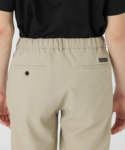 BLUE LABEL / BLACK LABEL CRESTBRIDGE / ブルーレーベル / ブラックレーベル・クレストブリッジ  その他パンツ | 【一部店舗限定】シアサッカーイージーパンツ | 詳細21