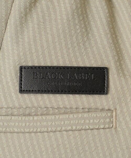 BLUE LABEL / BLACK LABEL CRESTBRIDGE / ブルーレーベル / ブラックレーベル・クレストブリッジ  その他パンツ | 【一部店舗限定】シアサッカーイージーパンツ | 詳細22