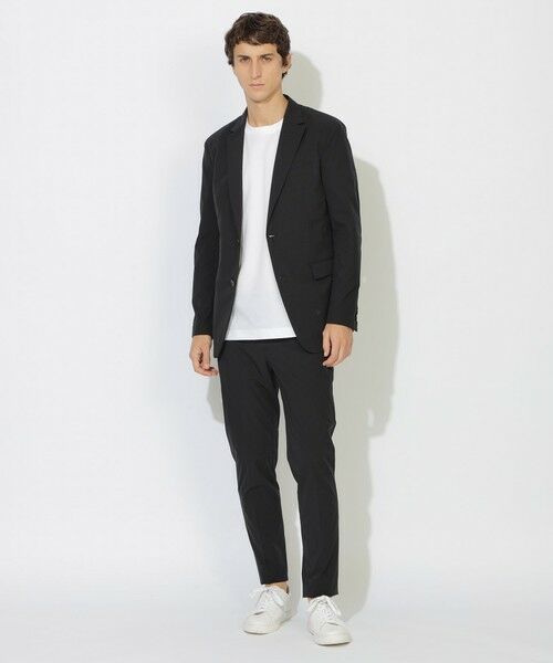 BLUE LABEL / BLACK LABEL CRESTBRIDGE / ブルーレーベル / ブラックレーベル・クレストブリッジ  その他パンツ | 【WEB限定】TEXBRID(R)ストレッチトラウザーズ | 詳細1