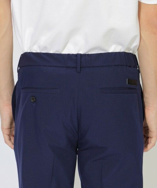 BLUE LABEL / BLACK LABEL CRESTBRIDGE / ブルーレーベル / ブラックレーベル・クレストブリッジ  その他パンツ | 【WEB限定】TEXBRID(R)ストレッチトラウザーズ | 詳細5
