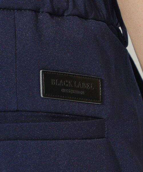 BLUE LABEL / BLACK LABEL CRESTBRIDGE / ブルーレーベル / ブラックレーベル・クレストブリッジ  その他パンツ | 【WEB限定】TEXBRID(R)ストレッチトラウザーズ | 詳細6