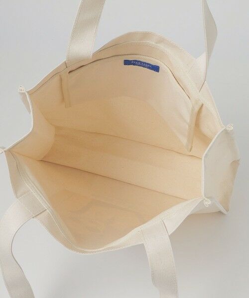 BLUE LABEL / BLACK LABEL CRESTBRIDGE / ブルーレーベル / ブラックレーベル・クレストブリッジ  ショルダーバッグ | 【星陽子コラボ】グラフィックプリントトート | 詳細4