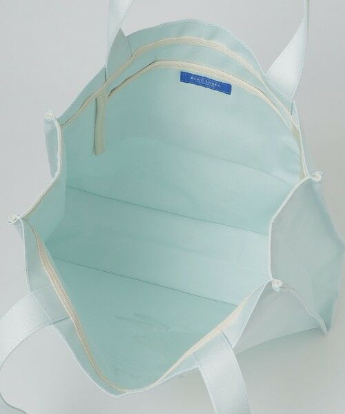 BLUE LABEL / BLACK LABEL CRESTBRIDGE / ブルーレーベル / ブラックレーベル・クレストブリッジ  ショルダーバッグ | 【星陽子コラボ】グラフィックプリントトート | 詳細10