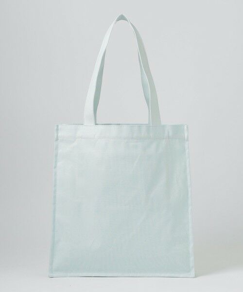 BLUE LABEL / BLACK LABEL CRESTBRIDGE / ブルーレーベル / ブラックレーベル・クレストブリッジ  ショルダーバッグ | 【星陽子コラボ】グラフィックプリントトート | 詳細9